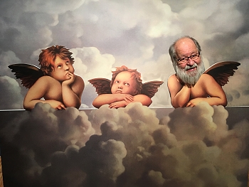 Jürgen und die Engelchen