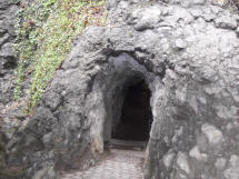 Eingang Kluterthöhle