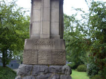 Engelbert Denkmal Gevelsberg
